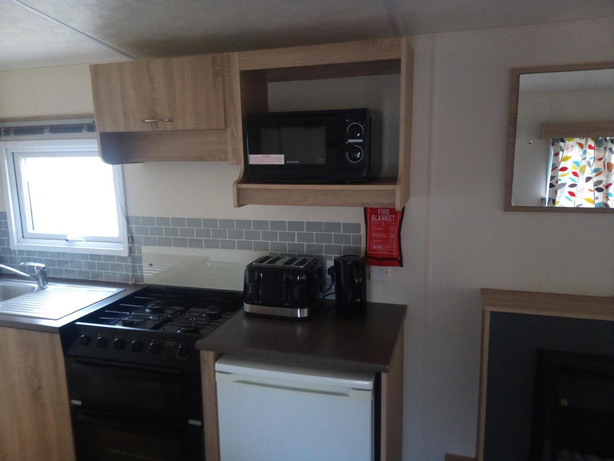 Caravan Delta 2 Bedroom In ริล ภายนอก รูปภาพ